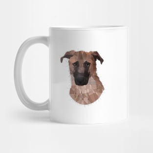 Lincoln the Dane Mix Mug